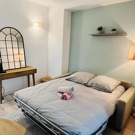 Superbe Studio Proche Grands Boulevard Parigi
